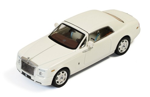 Rolls-Royce Phantom Coupe 2008 