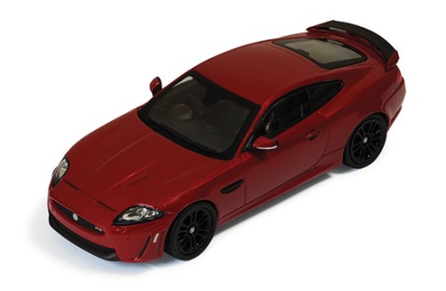 Jaguar XKR-S 2010 Italina Racing Red