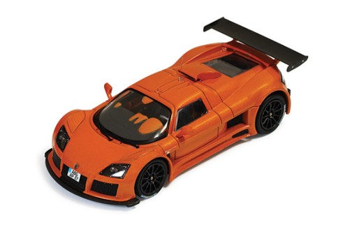 Gumpert Apollo S 2010 Orange