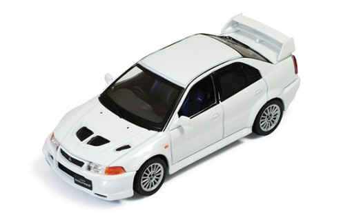 Mitsubishi Lancer Evo VI RS 1999 White