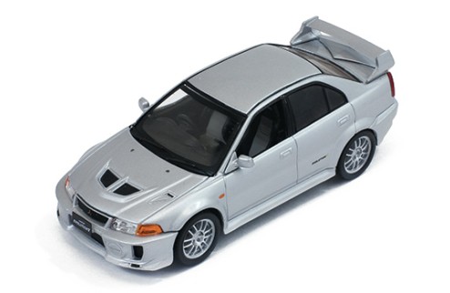 MITSUBISHI Lancer Evo Ⅴ RS Silver 1998