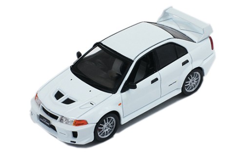 MITSUBISHI Lancer Evo Ⅴ White 1998