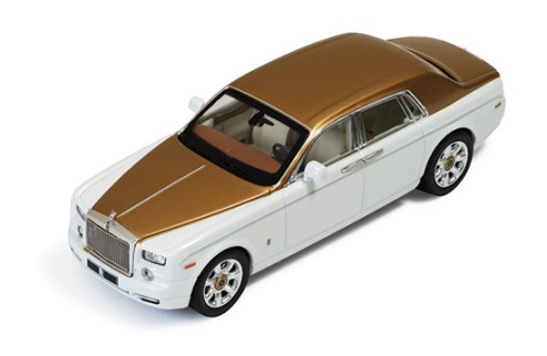 Rolls-Royce Phantom 
