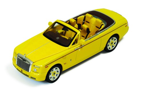 Rolls-Royce Phantom Drophead Coupe 