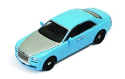 Rolls-Royce Ghost (Alpine Trials Centenary) Blue