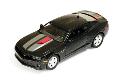 Chevrolet Camaro 2012 45th Anniversary Black