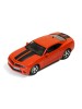Chevrolet Camaro 2012 Metallic Orange (with Black Stripes