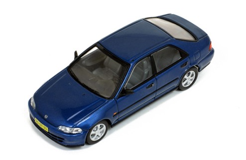 Honda Civic Sir EG9 - Metallic Blue - 1992