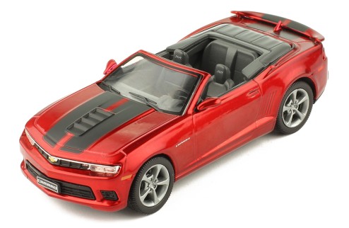 CHEVROLET CAMARO Convertible 2014