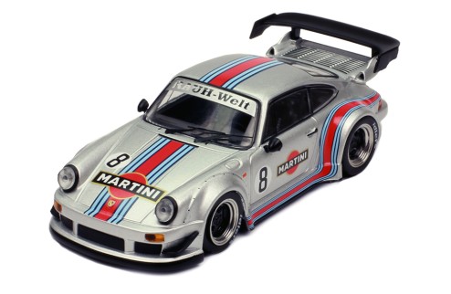 RWB 930 # 8 Martini Racing