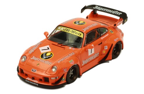 RWB 993 Jägermeister Orange