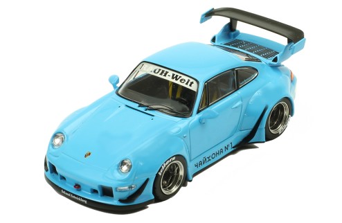 RWB 933 Blue
