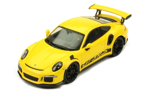 PORSCHE 911 (991) GT3 RS 2017