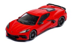 CHEVROLET Corvette C8 Stingray 2020 Red