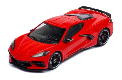 CHEVROLET Corvette C8 Stingray 2020 Red