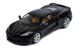 CHEVROLET Corvette C8 Stingray 2020 Black