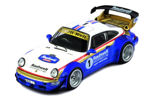 RWB 964 White/Blue RAUH-Welt Waikato
