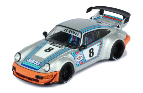 RWB 964 Ichiban Boshi Martini RAUH-Welt