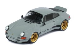 RWB Backdate Dark Gray