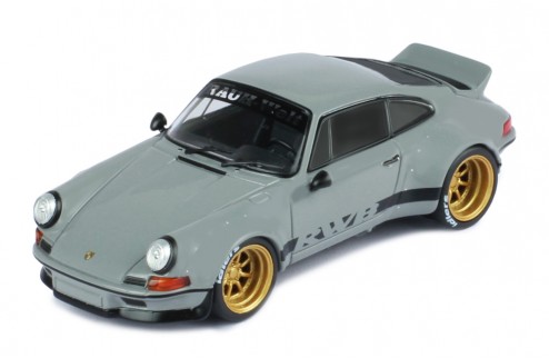 RWB Backdate Dark Gray