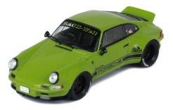 RWB Backdate Olive Green