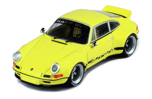 RWB Backdate Lemon Yellow