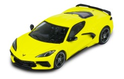 CORVETTE C8 2020 Yellow