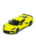 CORVETTE C8 2020 Yellow