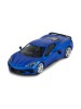 CORVETTE C8 2020 Mettalic Blue