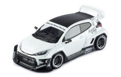 GR YARIS White