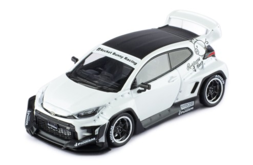 GR YARIS White