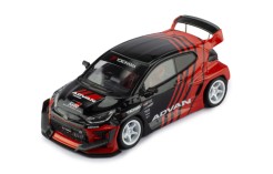 GR YARIS "Advan"