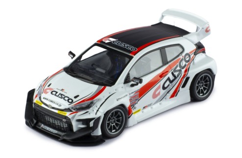 GR YARIS "Cusco”