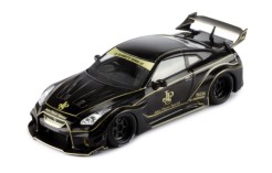 LB-Silhouette WORKS GT 35GT-RR 2019 Black