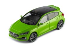 FORD FOCUS ST 2022 Metallic Green 