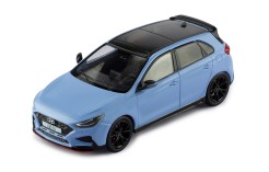 HYUNDAI i30 N 2022 Blue 