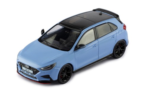 HYUNDAI i30 N 2022 Blue 