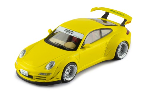 RWB 997 - Yellow