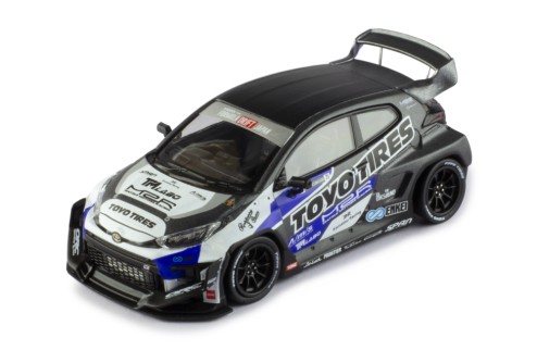 GR YARIS "TOYO"