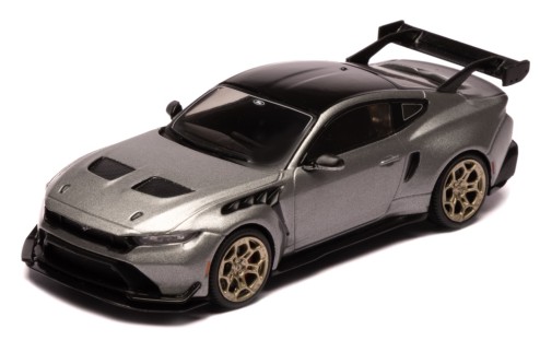 FORD MUSTANG GTD 2025 Metallic Grey