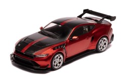 FORD MUSTANG GTD 2025 Metallic Dark Red