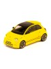 FIAT Abarth 500e 2024 Yellow