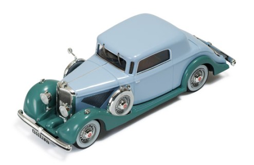 Panhard 6cs (Faut-Cabriolet) 1935