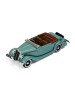 Salmson S4E 1938 Metallic Green (with Brown interiors