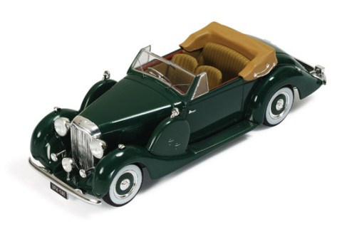 Lagonda Lg6 Drophead Coupe 1938 Blue