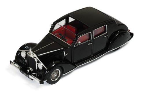 Voisin C28 Ambassade 1936 Black