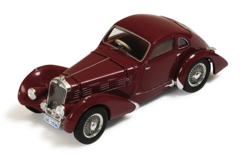 Delage D6-70 - Bordeaux - 1936