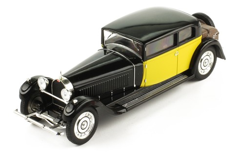 BUGATTI 41 Royale Coach (Weymann) 1929