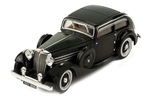 JAGUAR SS1 Airline Coupe 1935