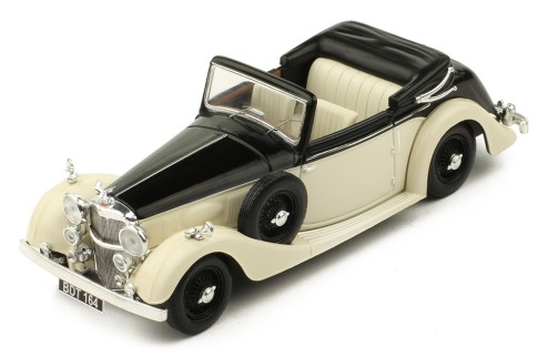 ALVIS 4.3 Litre Drophead Convertible 1938